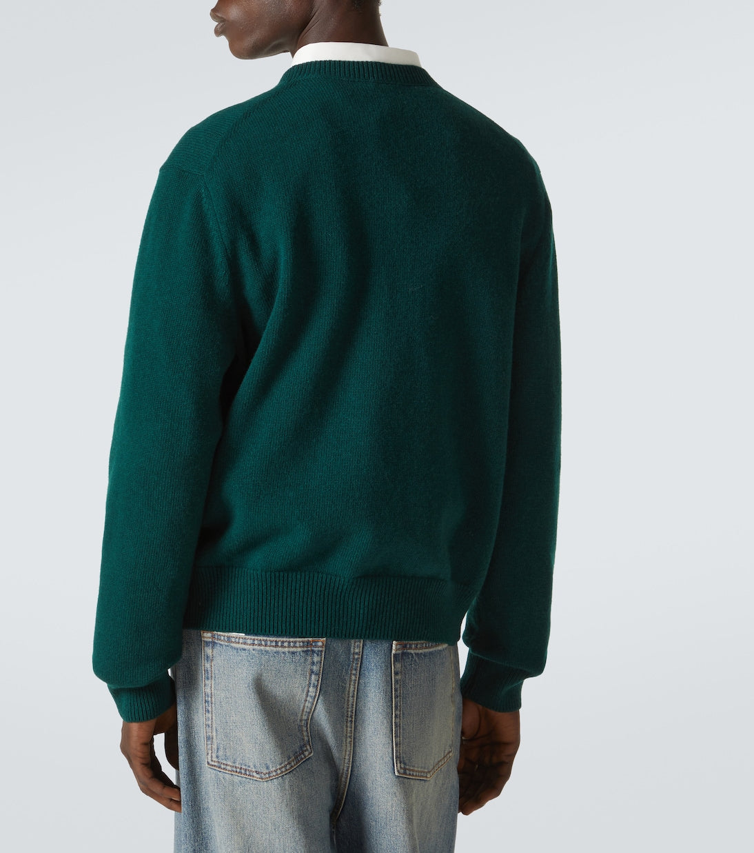 Loewe Anagram wool sweater