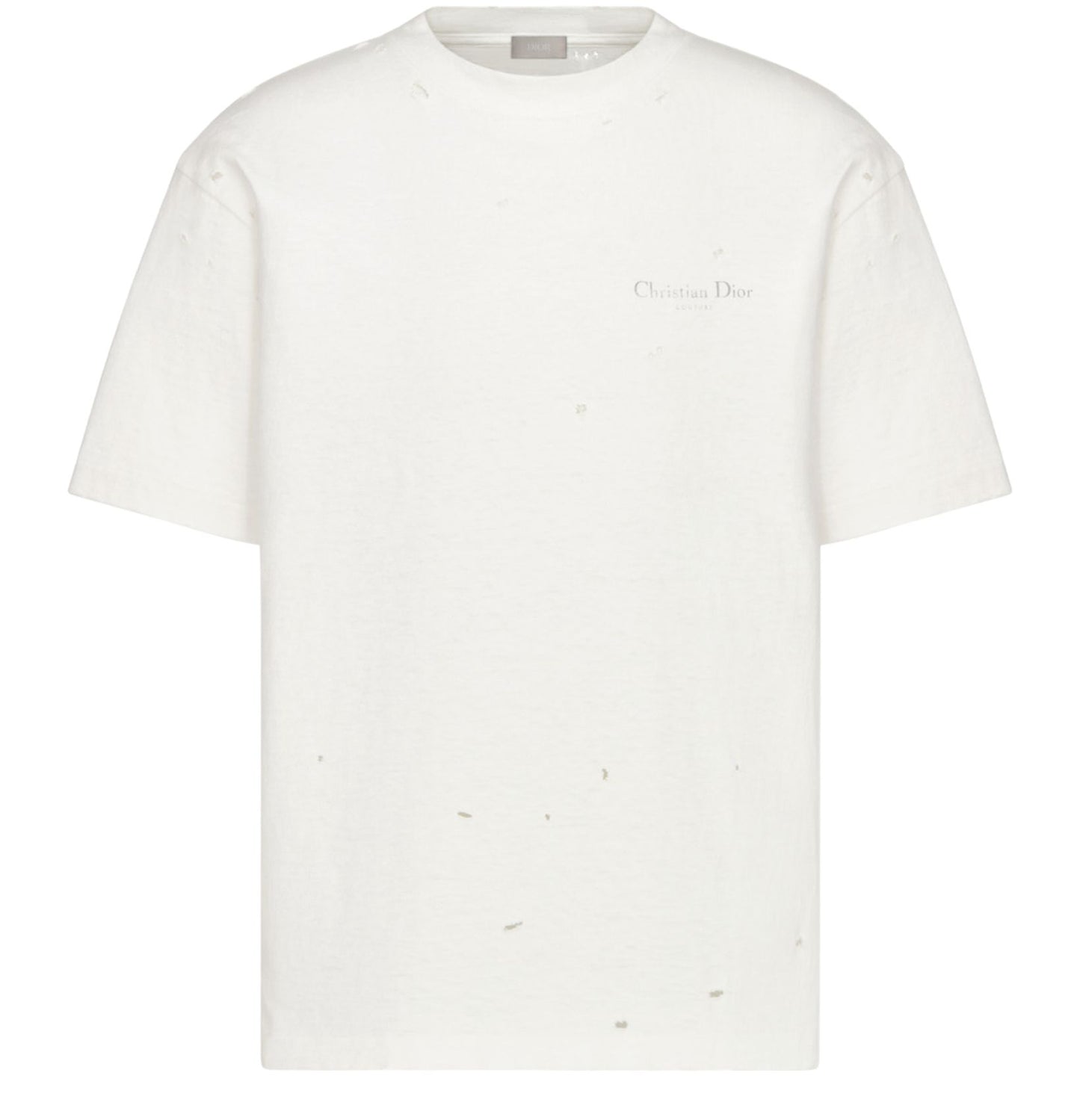 DIOR Christian Dior Couture Relaxed-Fit T-Shirt