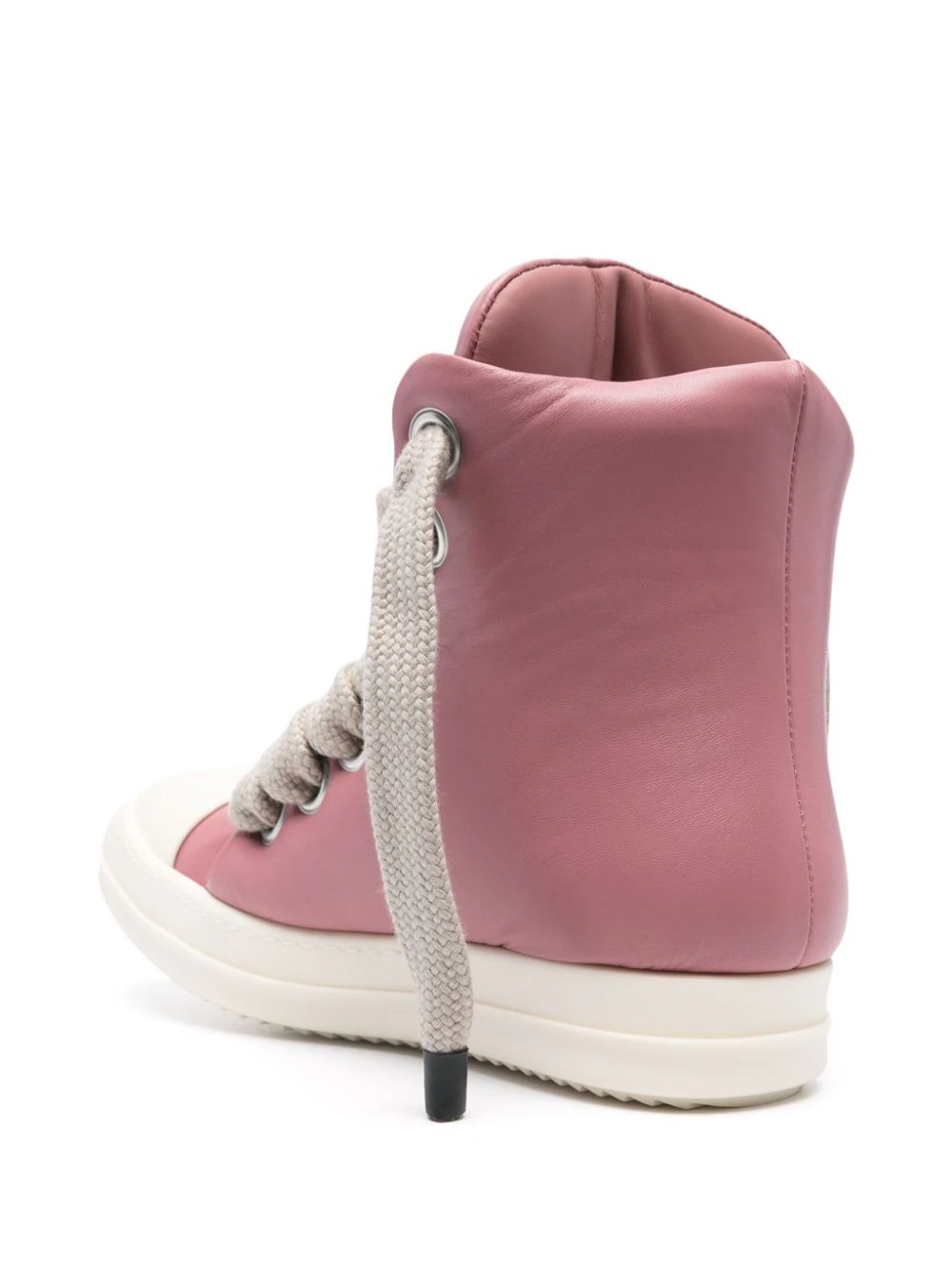 Rick Owens jumbo padded hi-top sneakers