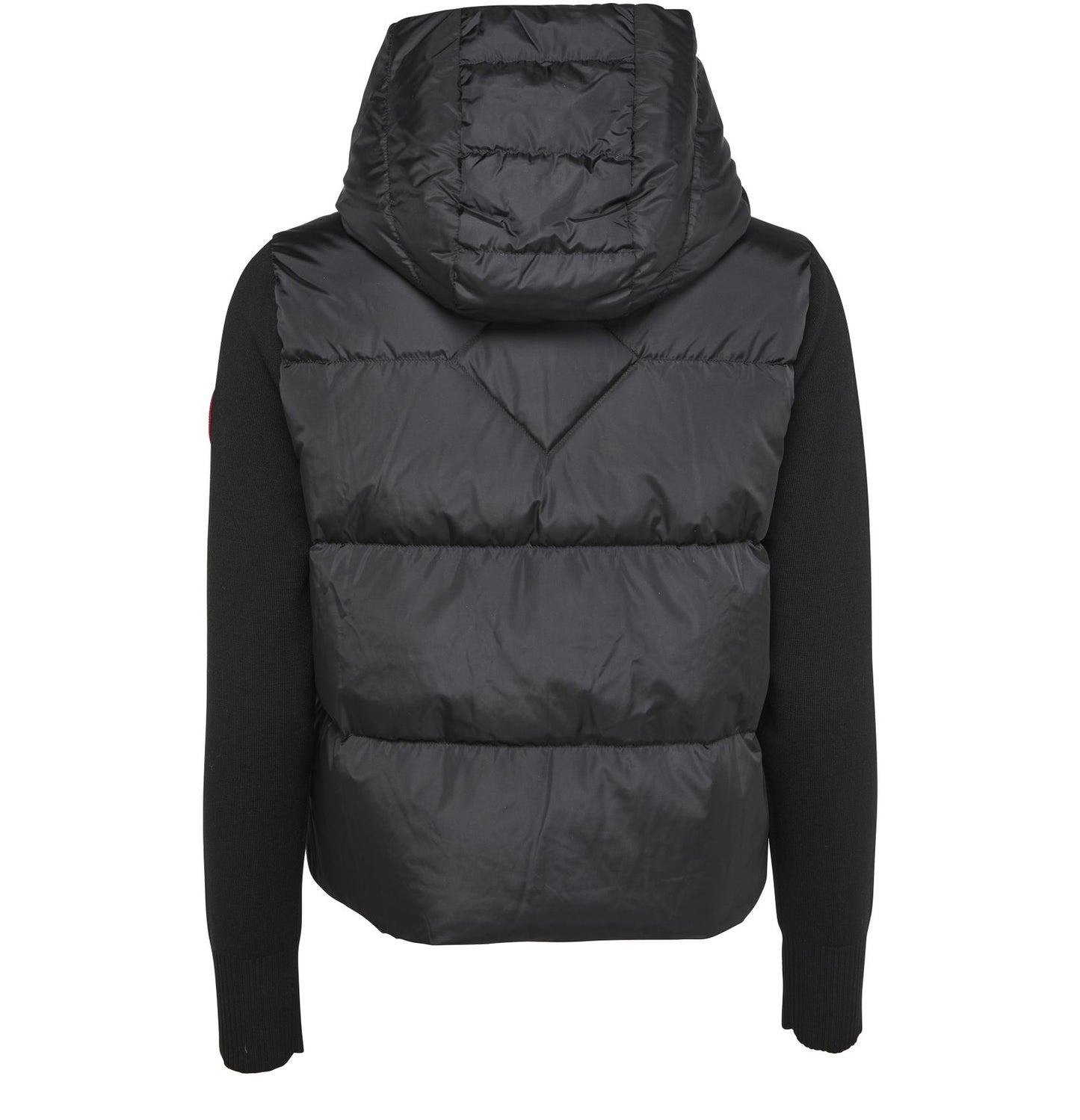 CANADA GOOSE Hybridge wide quilt hoody