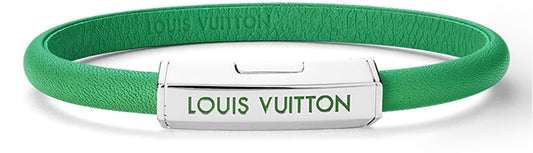 LOUIS VUITTON Clip It Bracelet