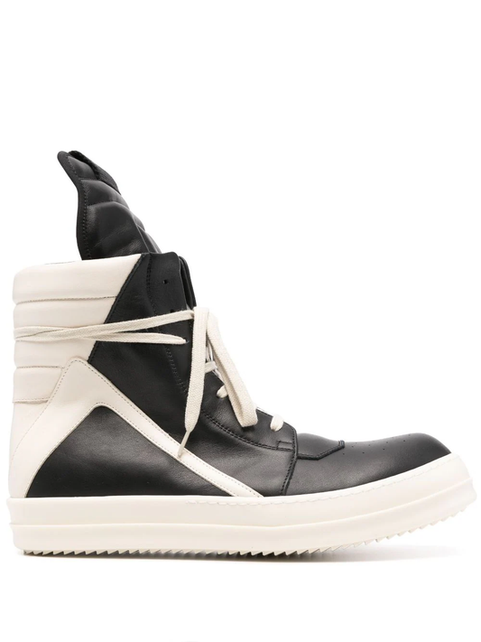 Rick Owens Geobasket high-top sneakers