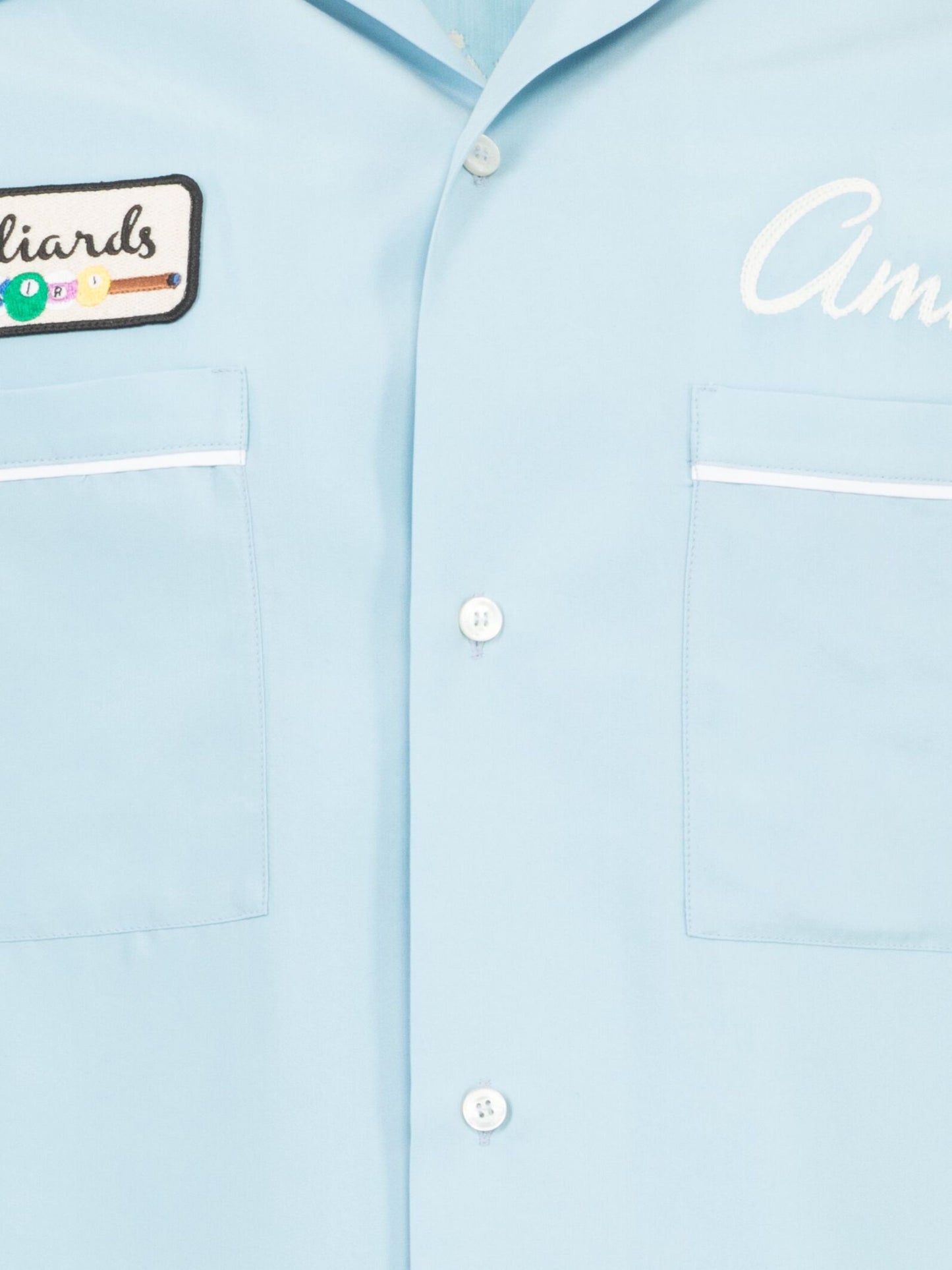 AMIRI Billiards Club shirt