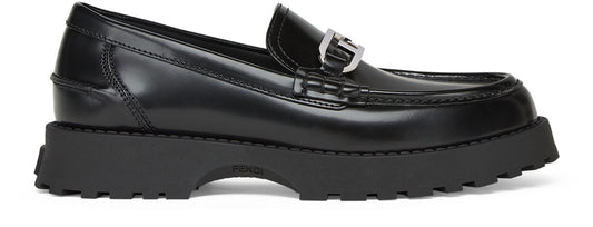 FENDI Fendi O'Lock loafers