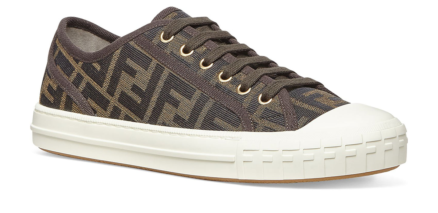 FENDI fabric low-tops Sneaker