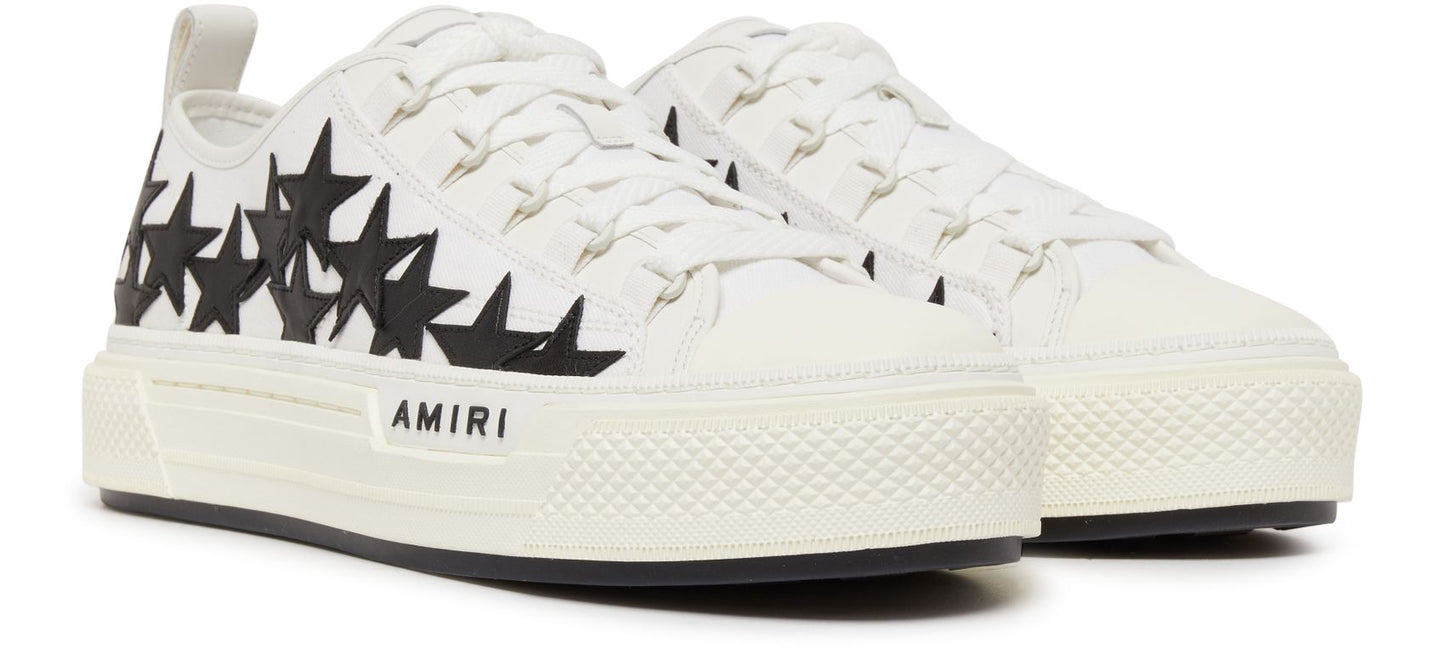 AMIRI zapatillas bajas Stars