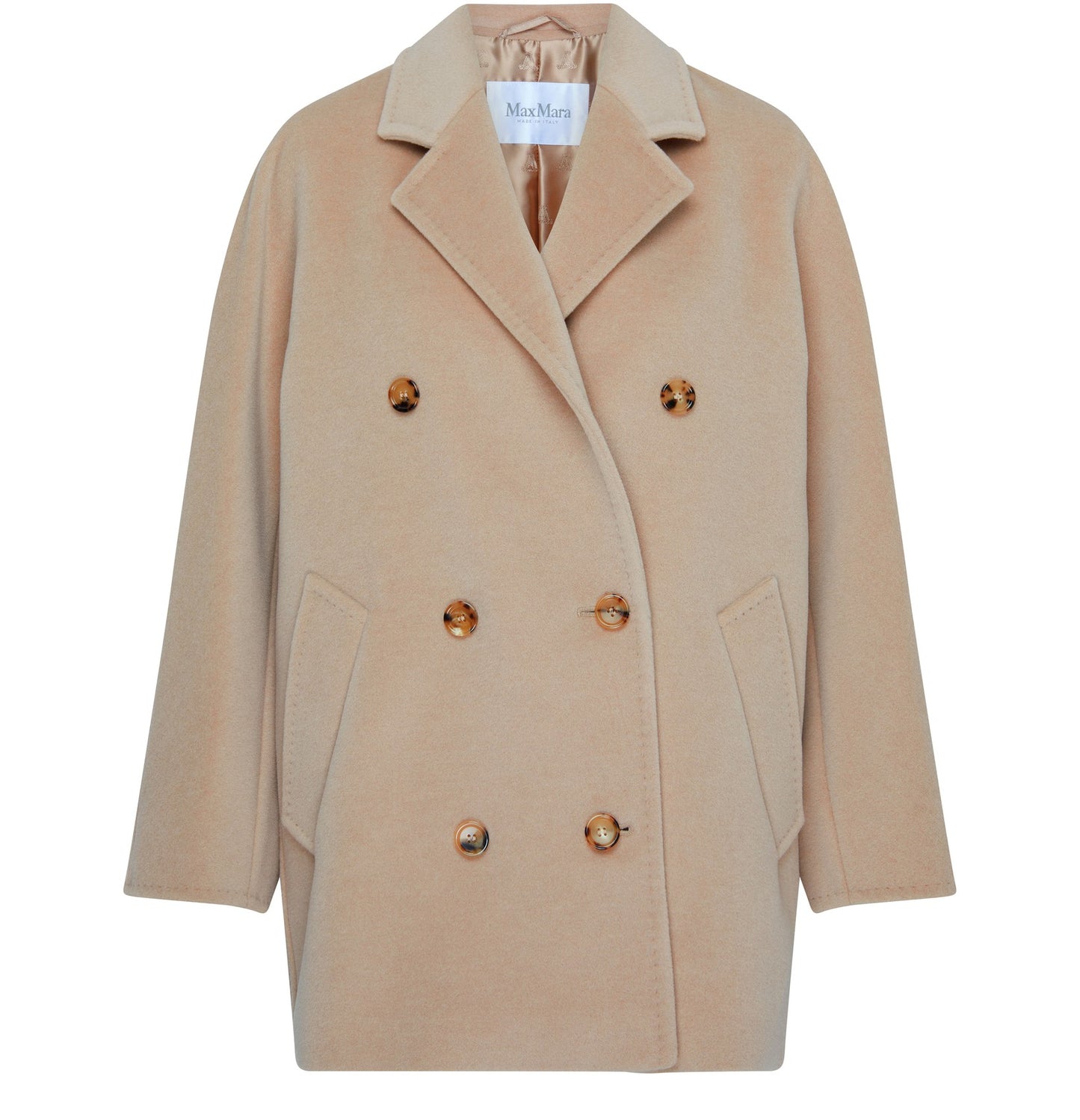 MAX MARA Rebus short coat