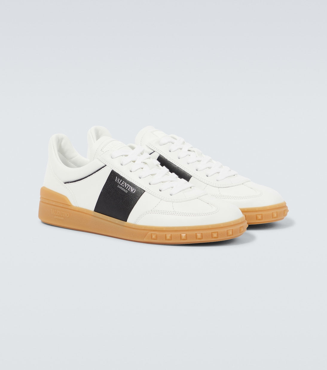 Valentino Garavani Upvillage leather sneakers