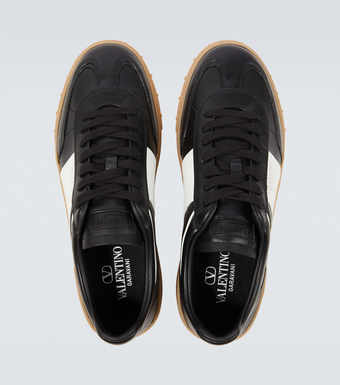 Valentino Garavani Upvillage leather sneakers