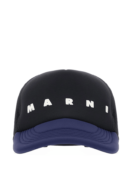 Marni printed cap