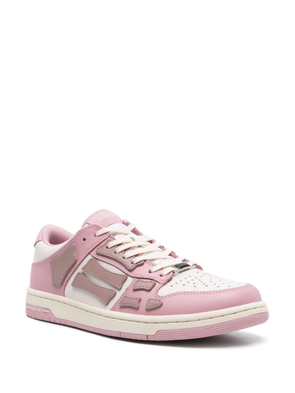 AMIRI Skel leather sneakers