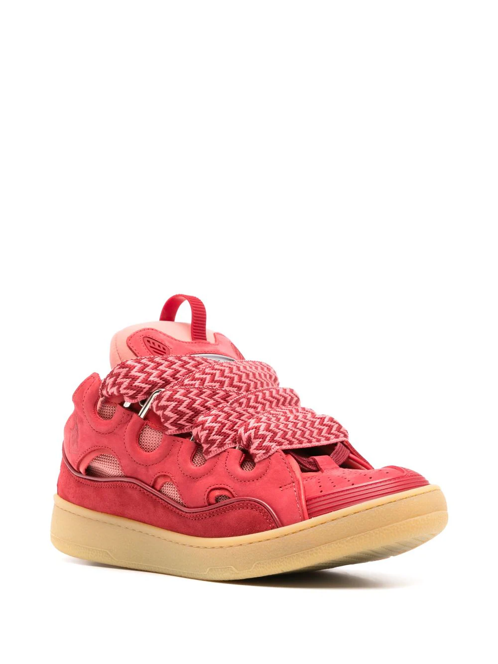 Lanvin Curb  Sneakers