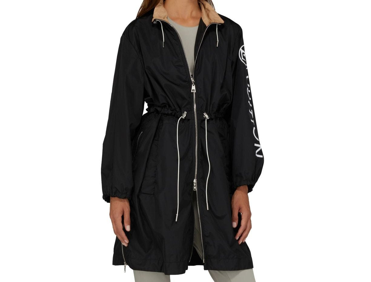 LOUIS VUITTON Sporty Long Parka