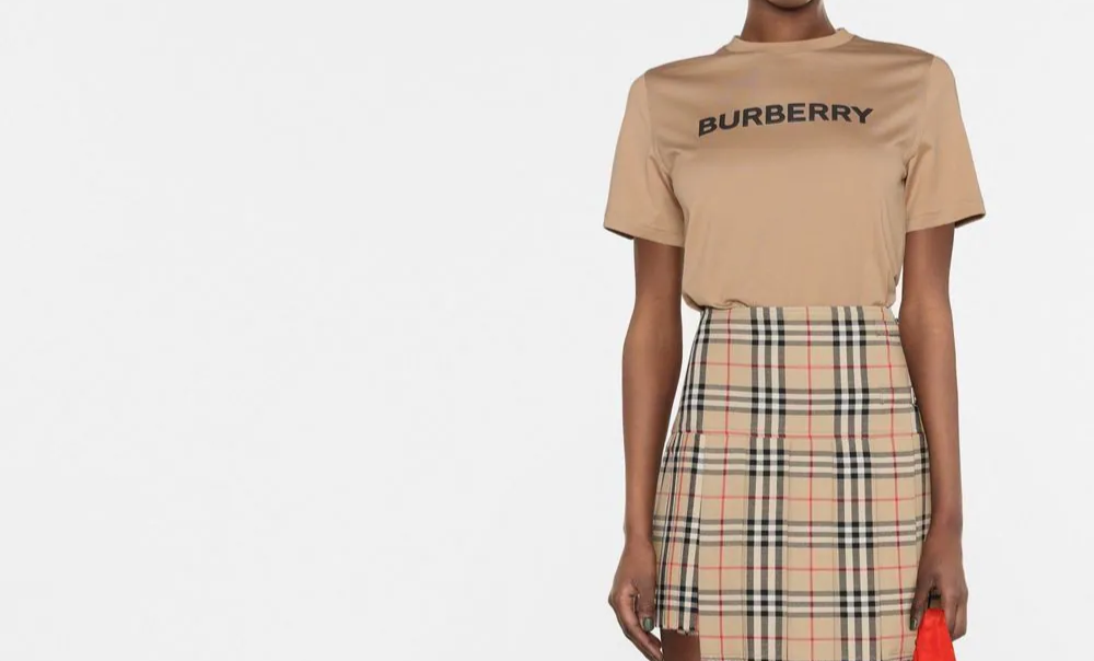 Burberry Horseferry logo-print T-shirt