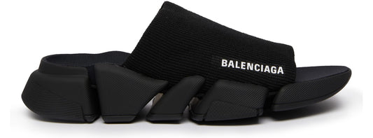 BALENCIAGA Speed 2.0 Slide Recycled Mesh Sandal