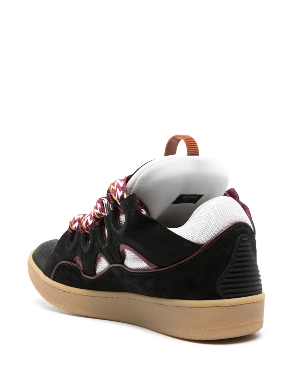 Lanvin Curb  Sneakers