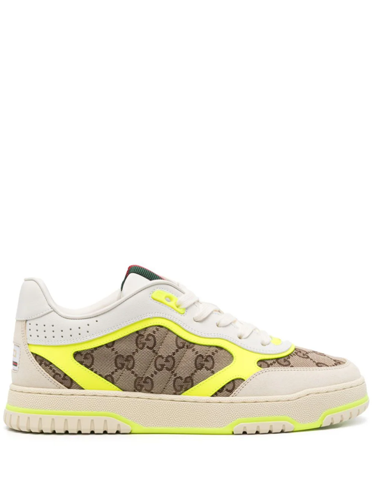 Gucci GG-Supreme Re-Web sneakers