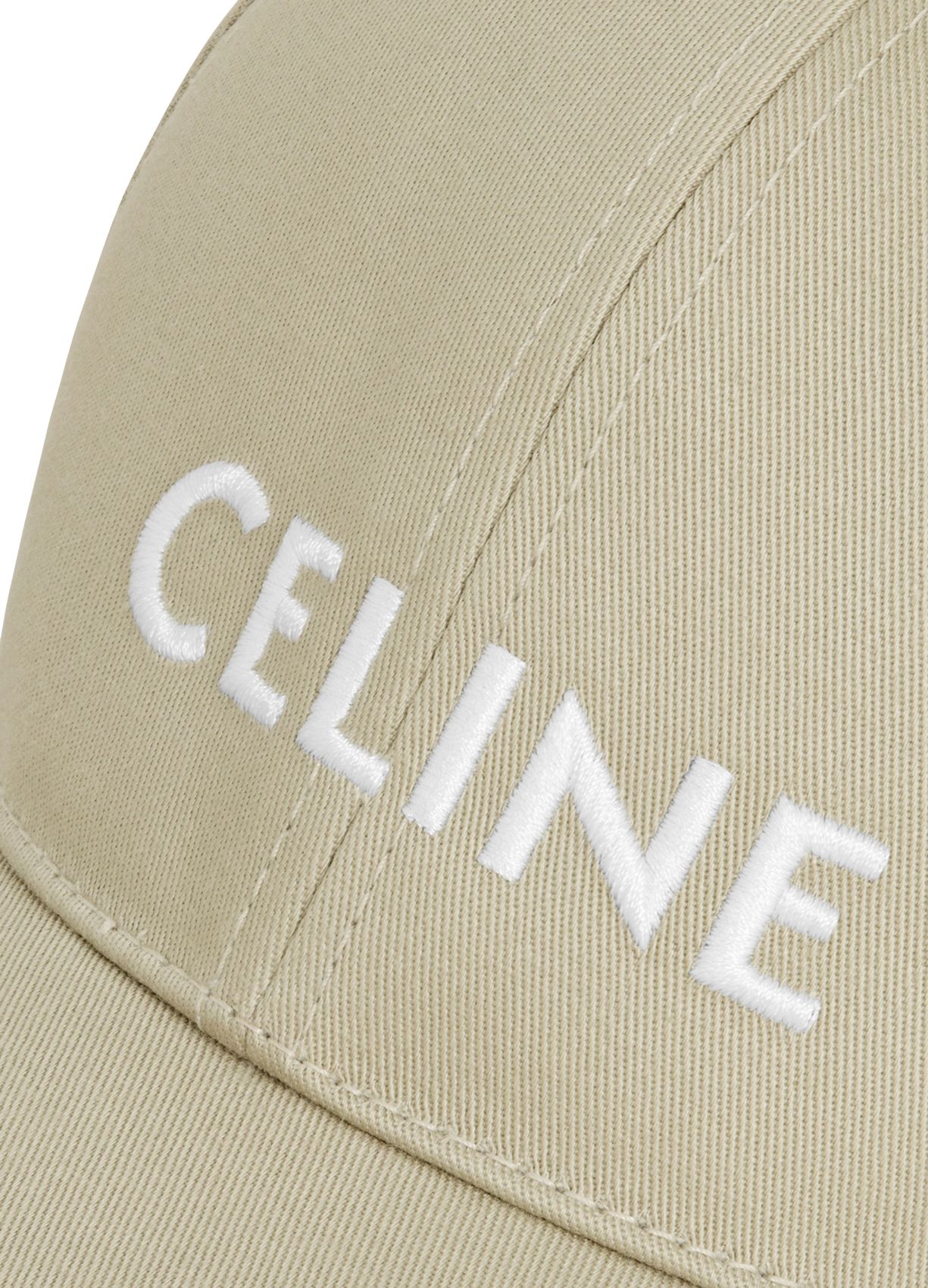 CELINE Celine baseball cap in cotton