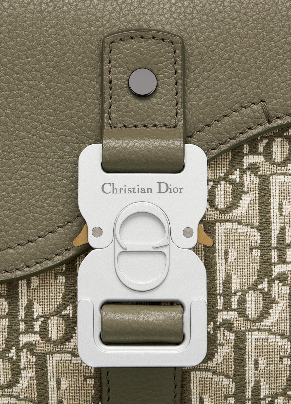 DIOR Mini Saddle Bag with Strap