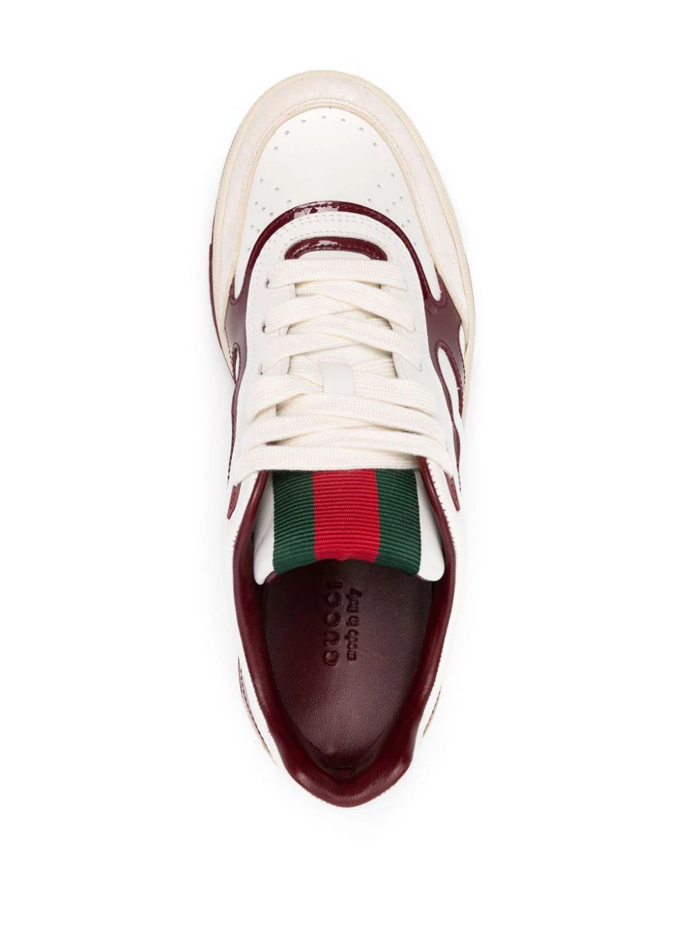 Gucci  Re-Web sneakers