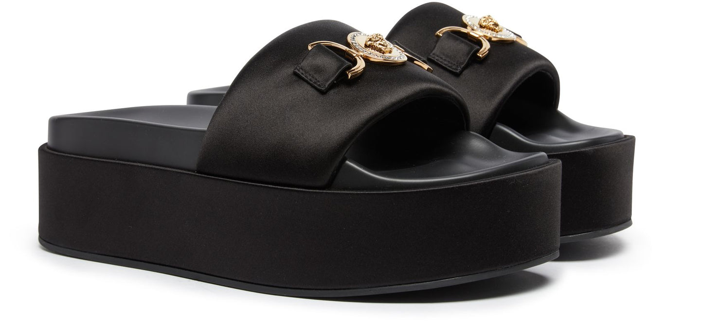 VERSACE Medusa sandals