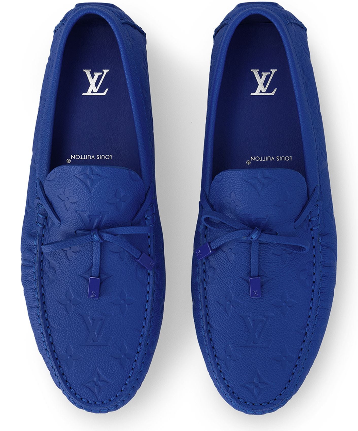 LOUIS VUITTON LV Driver Mocassin