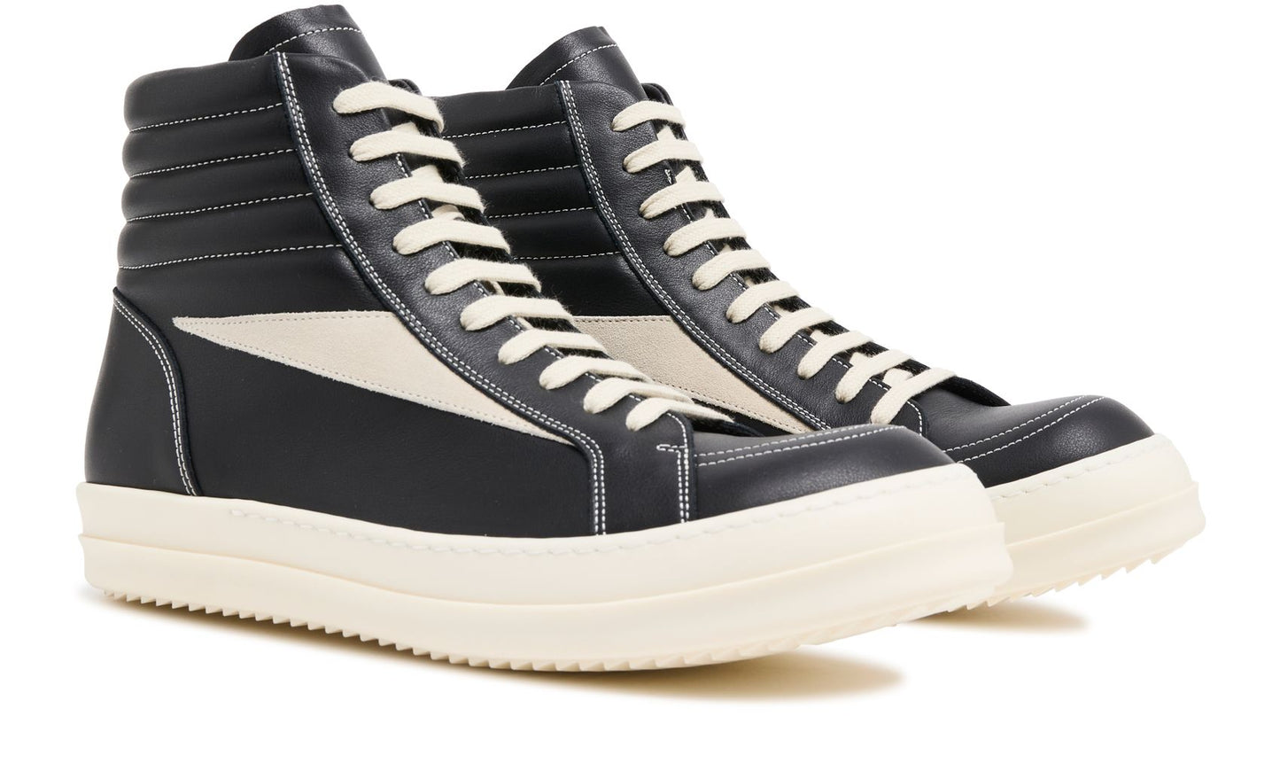 RICK OWENS Vintage high-top sneakers