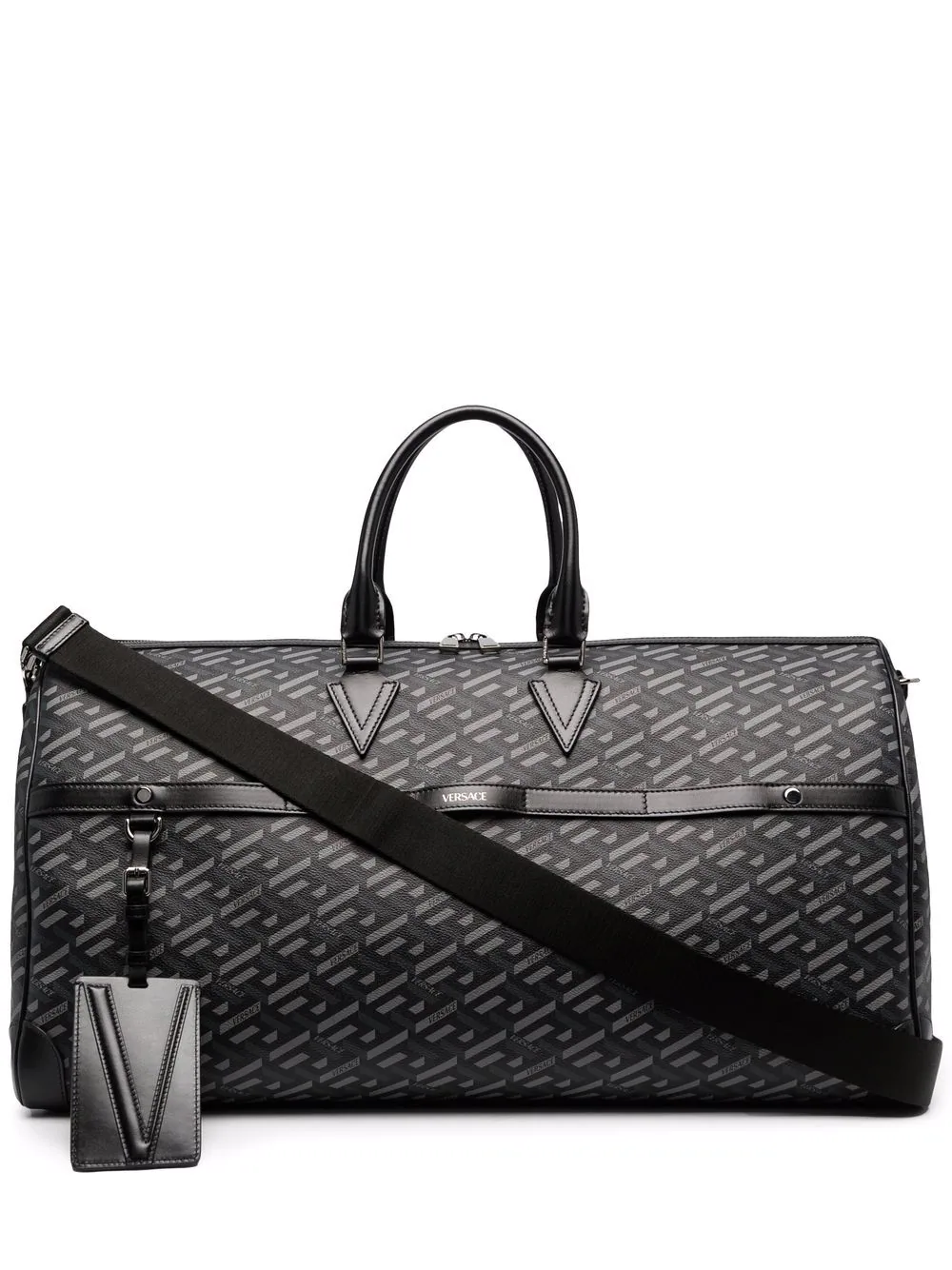 Versace La Greca weekend Duffle bag