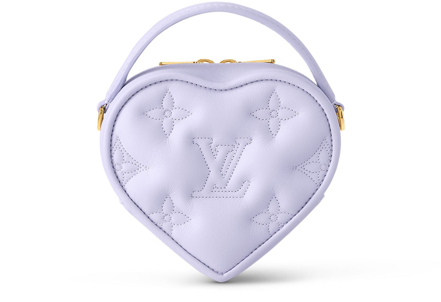 LOUIS VUITTON Pop My Heart Pouch - UN ATELIER