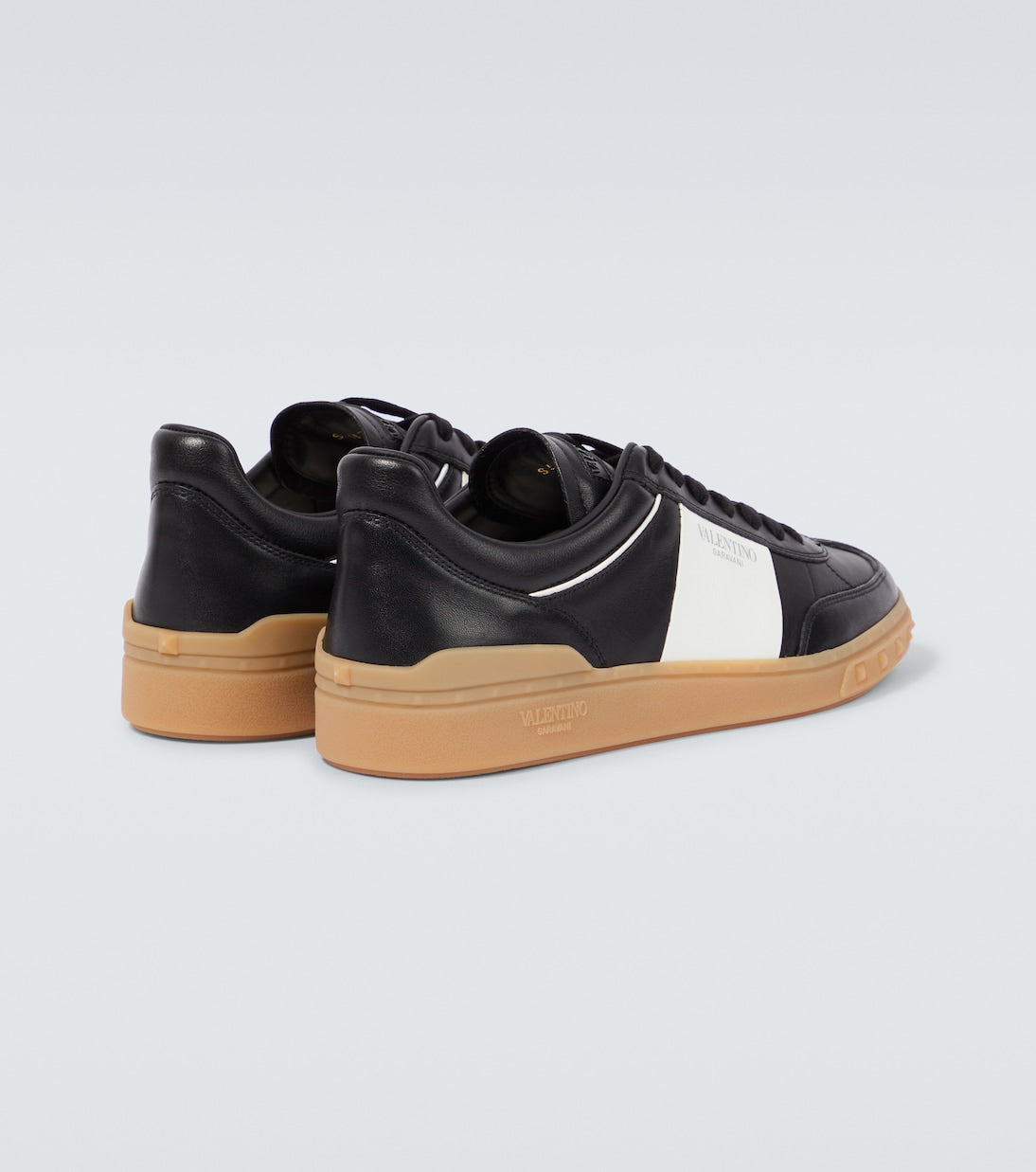 Valentino Garavani Upvillage leather sneakers