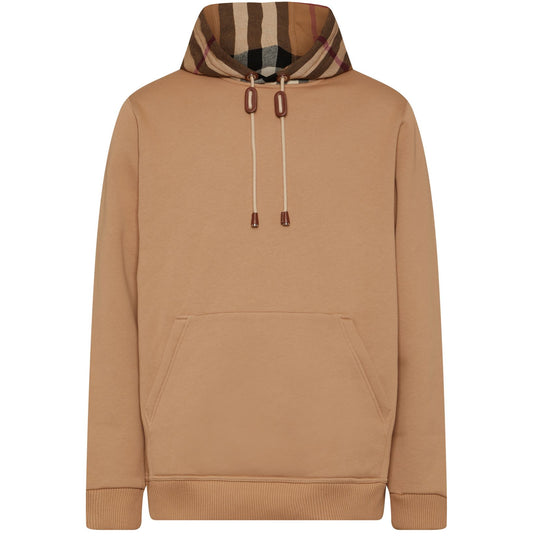 BURBERRY Samuel hooded sweatshirt