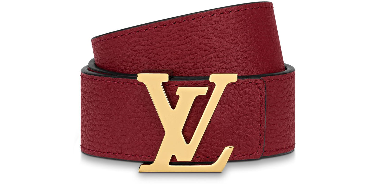 LOUIS VUITTON LV Initiales 30mm Reversible Belt