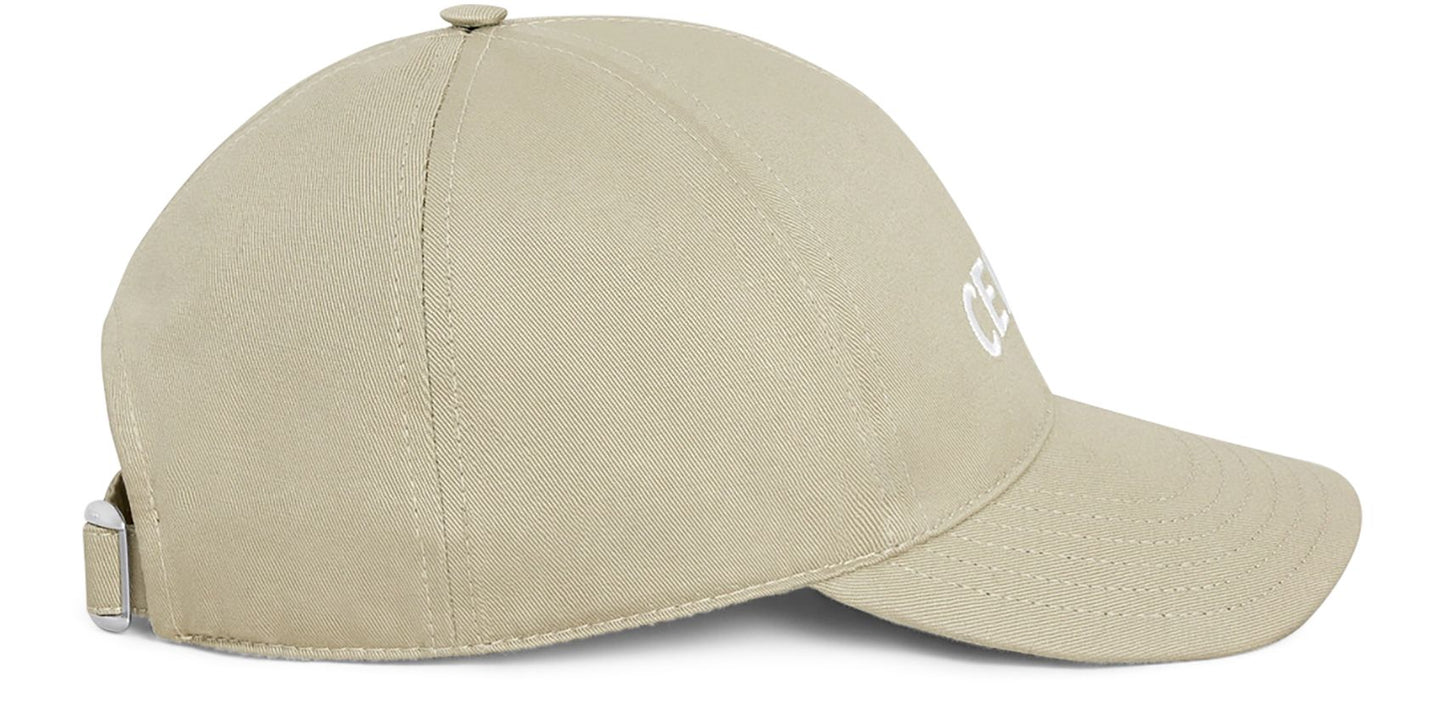 CELINE Celine baseball cap in cotton