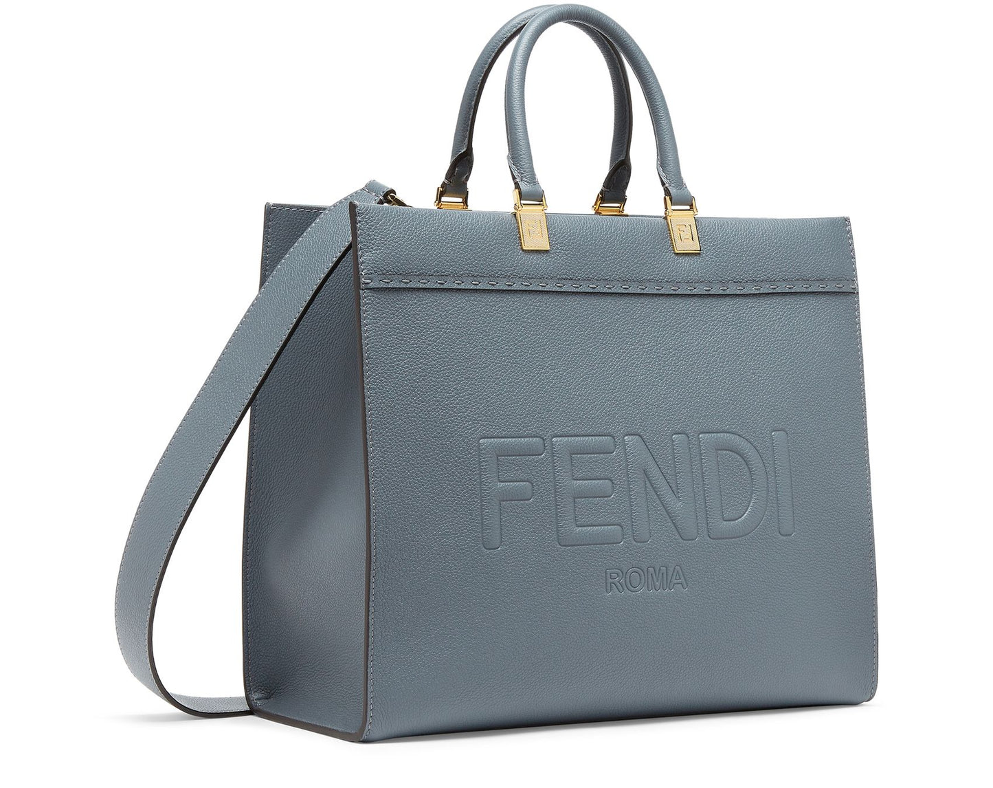 FENDI Fendi Sunshine medium tote shopper bag