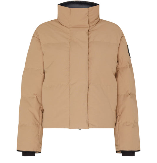 CANADA GOOSE Grandview cropped down jacket