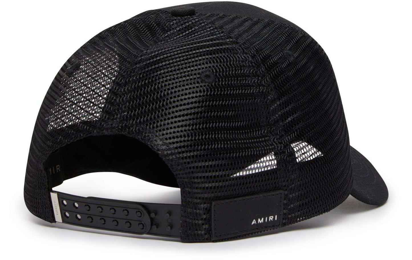 AMIRI Arts district trucker cap