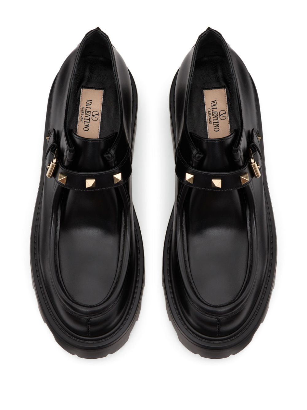 Valentino Garavani Rockstud loafers