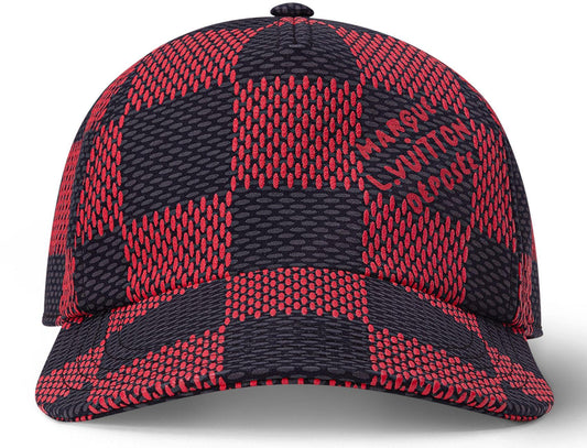 LOUIS VUITTON Damier Pop Cap