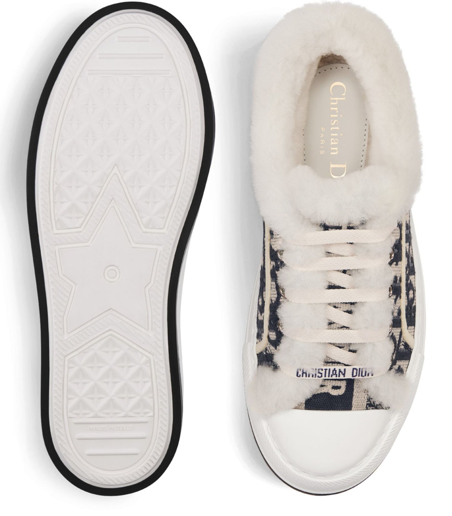 DIOR Walk'n'Dior Sneakers