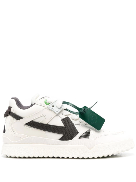 Zapatillas altas Off-White Sponge