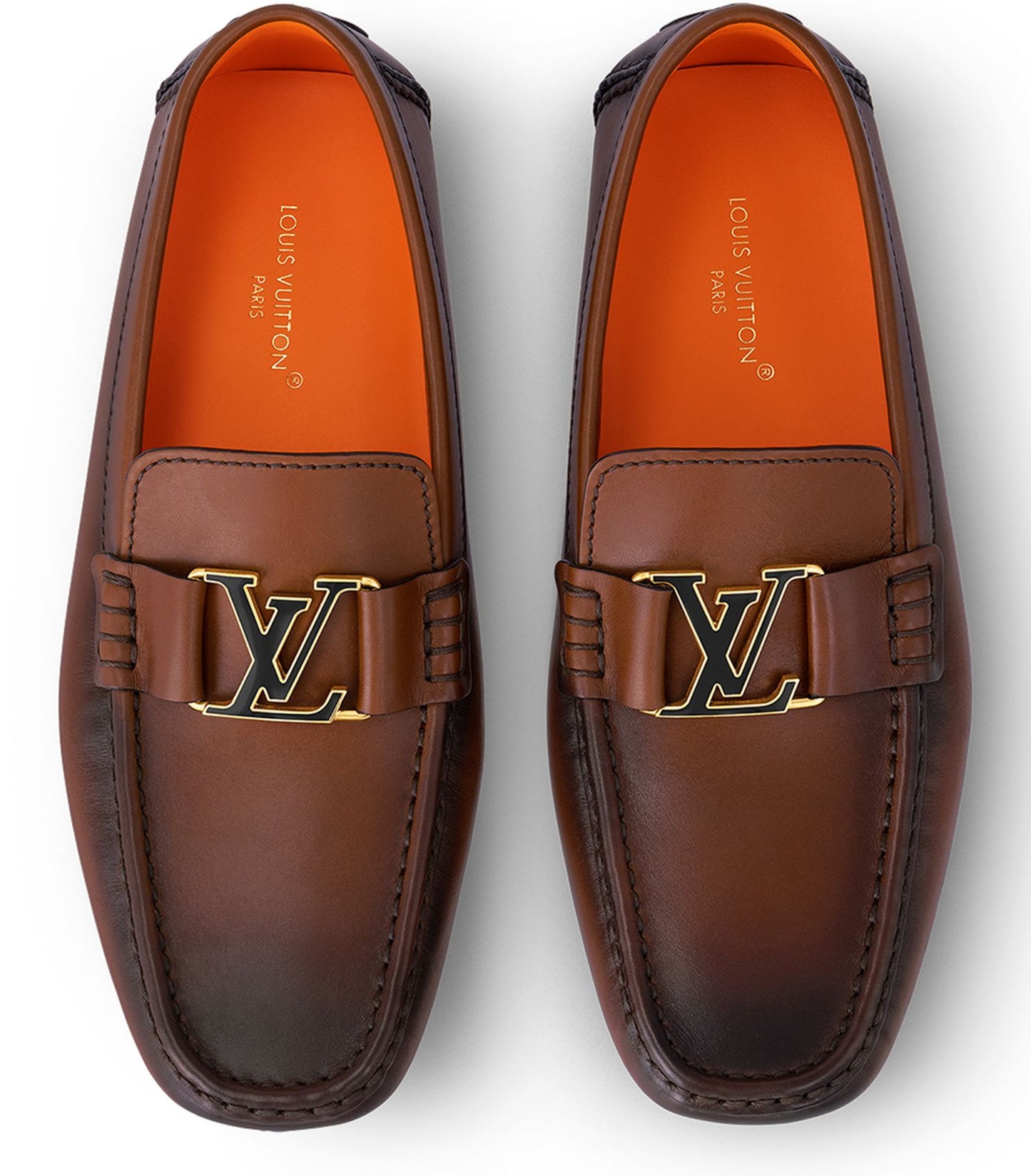 LOUIS VUITTON Monte Carlo Moccasin