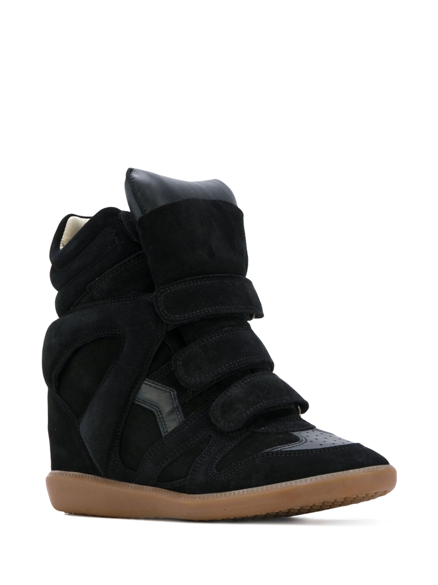 ISABEL MARANT Bekett hidden-wedge sneakers