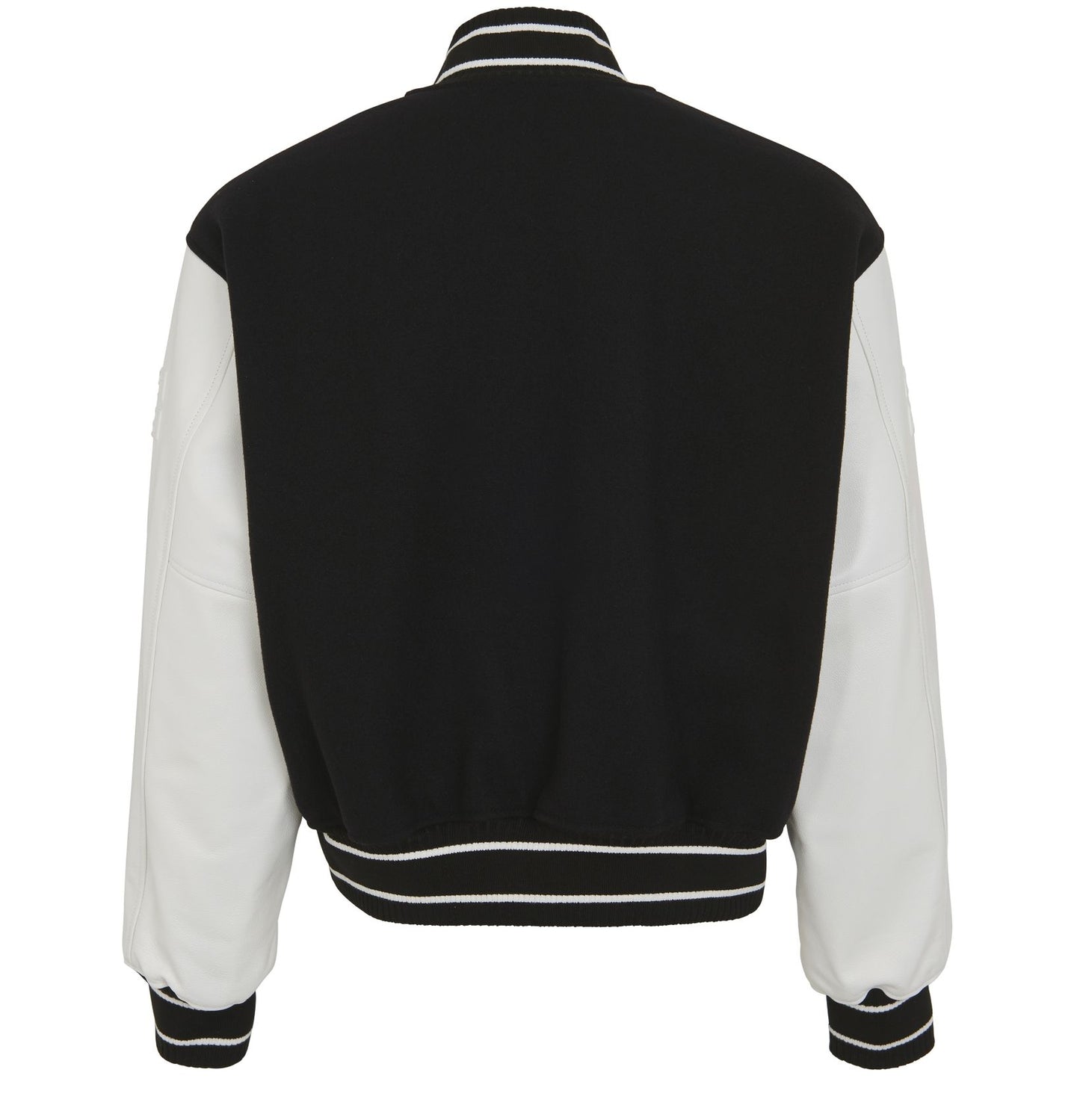 GIVENCHY Logo varsity jacket