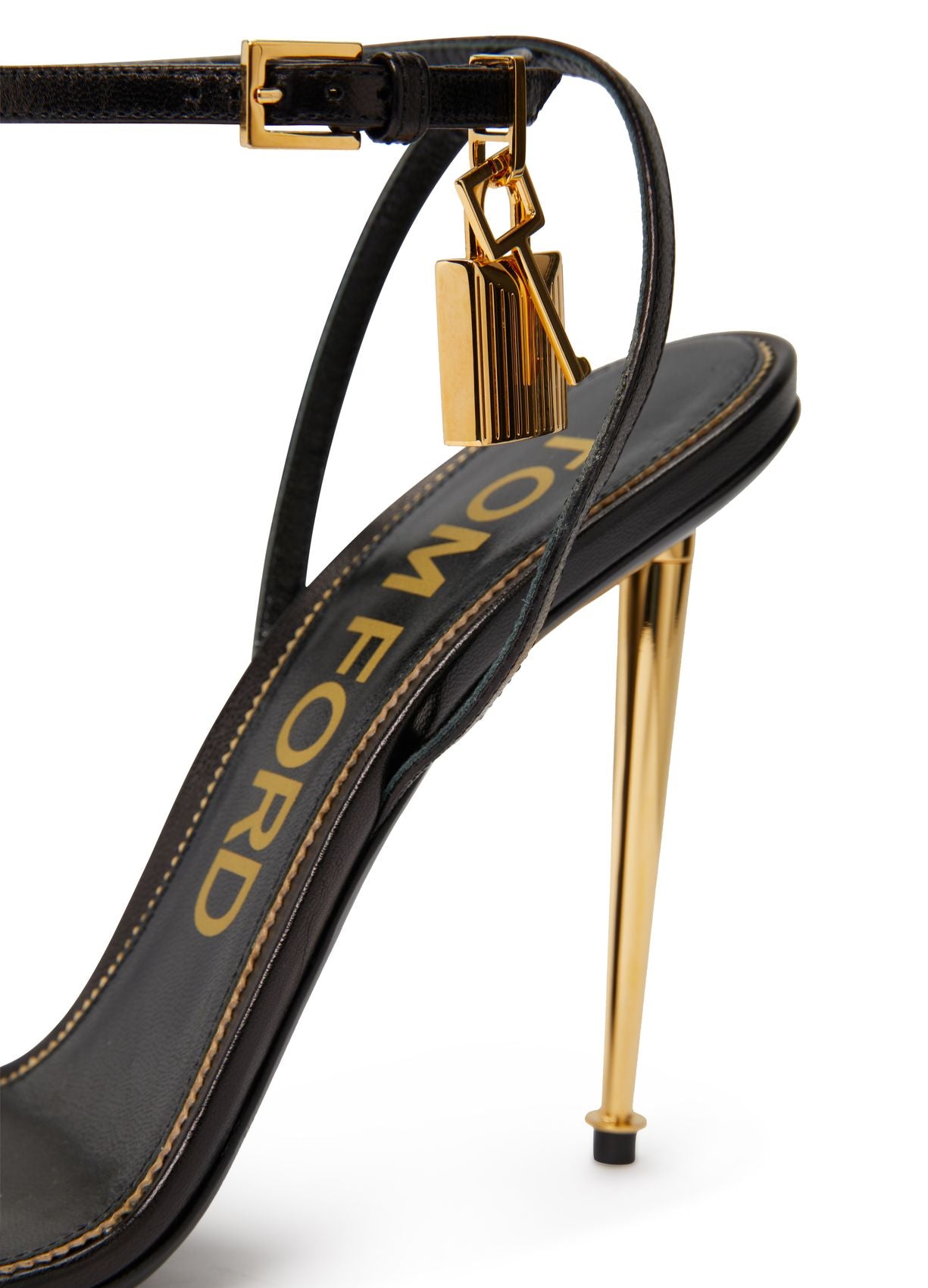 TOM FORD High heels Padlock sandals