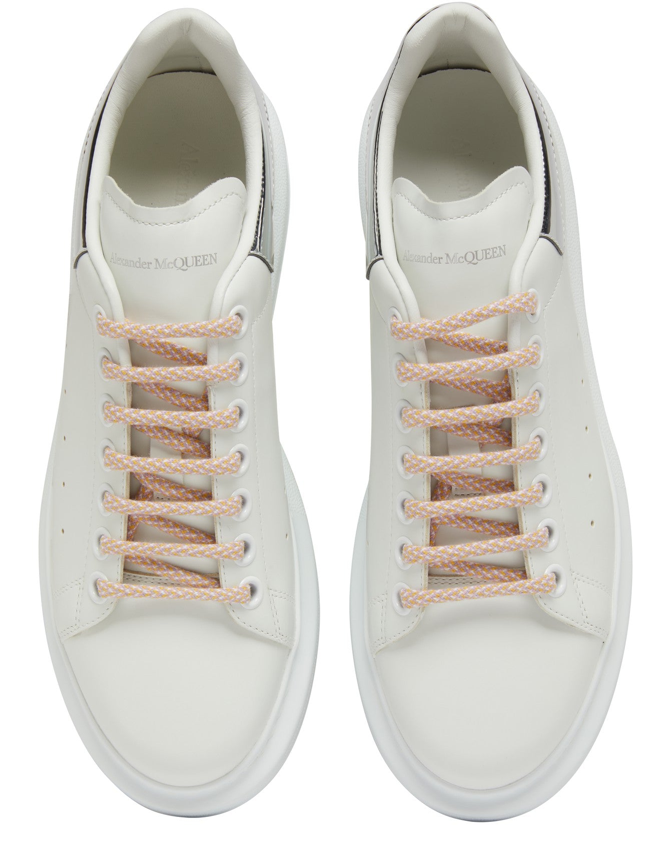 ALEXANDER MCQUEEN Oversized sneakers