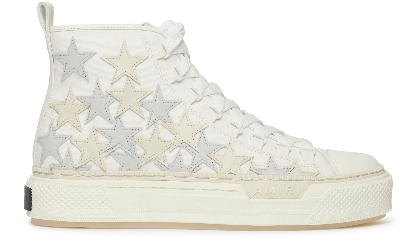 AMIRI zapatillas altas Stars