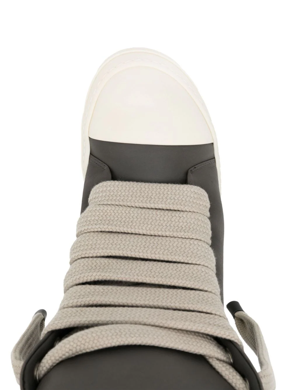 Rick Owens jumbo padded hi-top sneakers