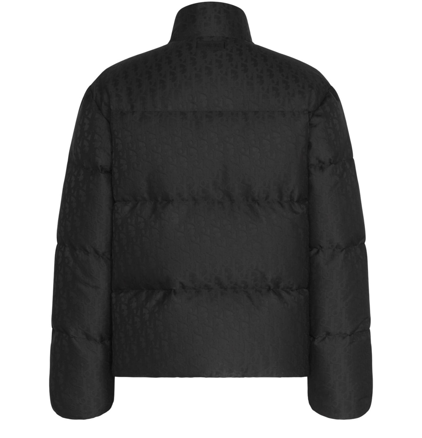 DIOR Dior Oblique Puffer Jacket