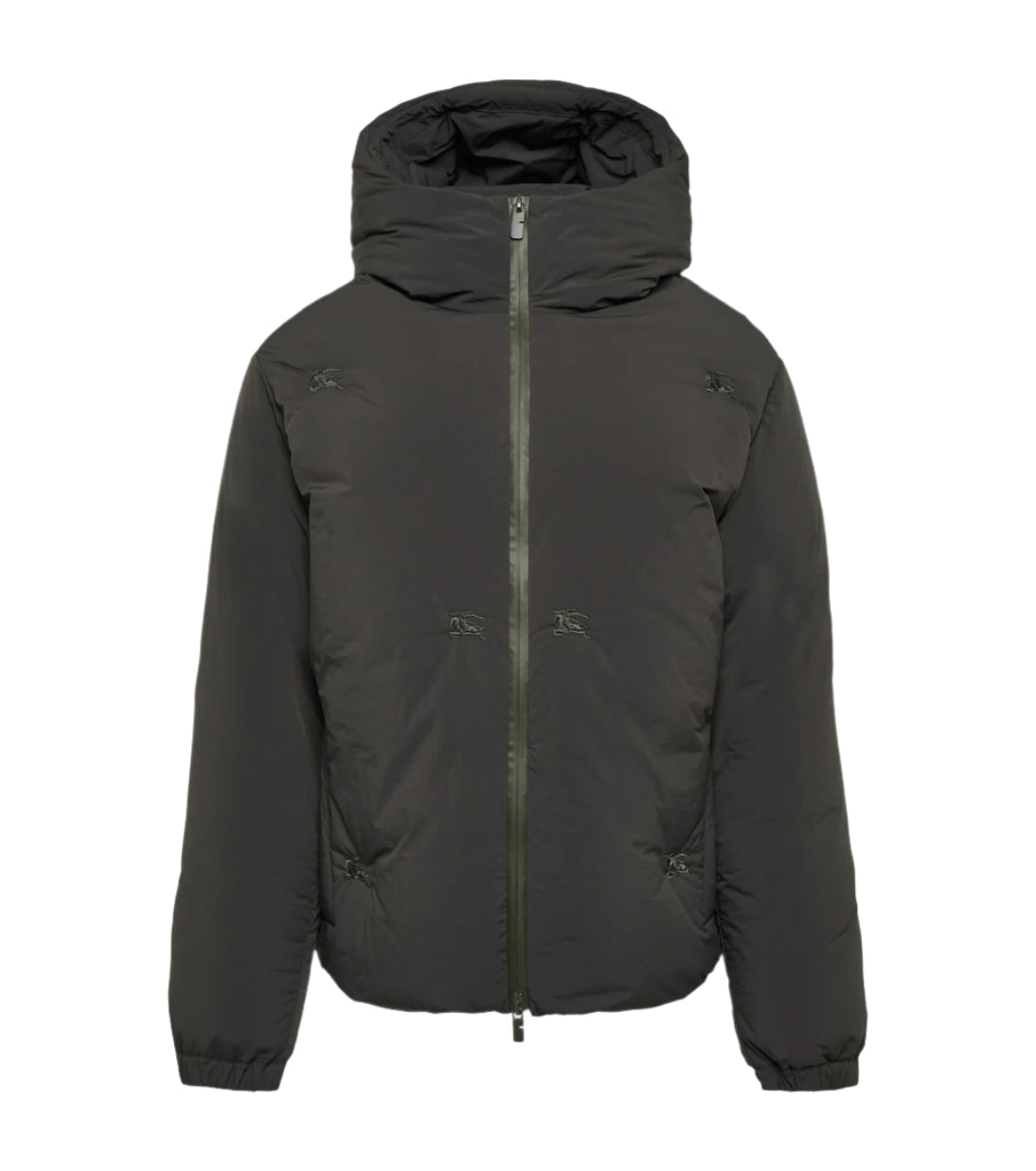 Burberry Hooded down jacket