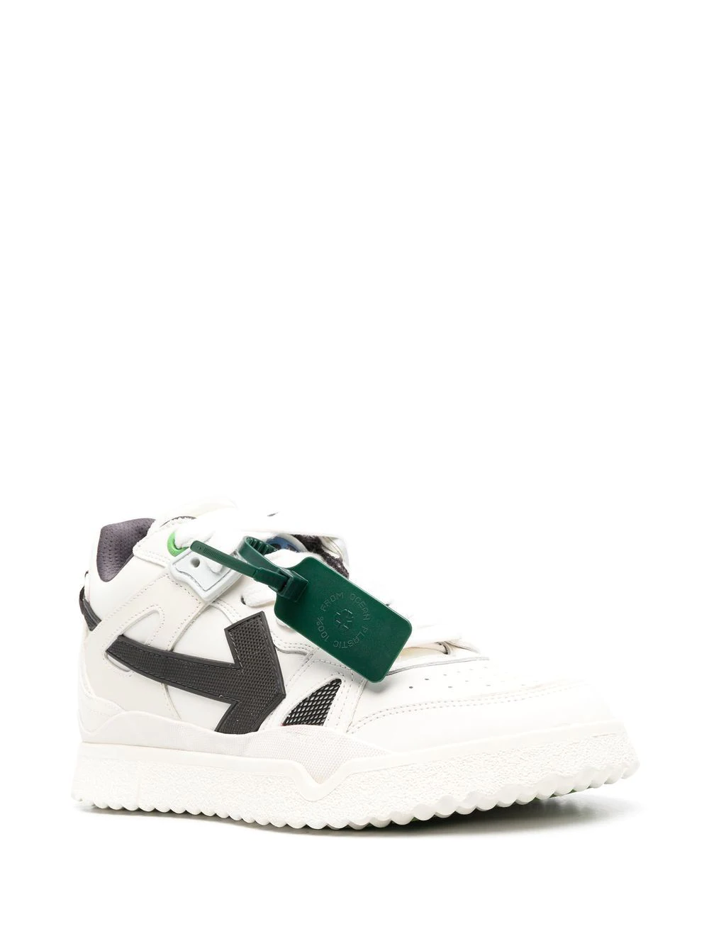 Zapatillas altas Off-White Sponge